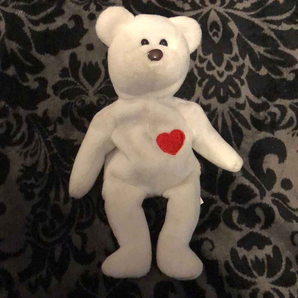 beanie babies